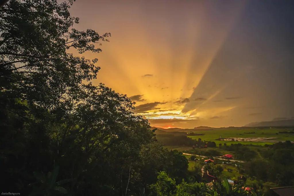 Alamanda Villas Langkawi Kuah Esterno foto