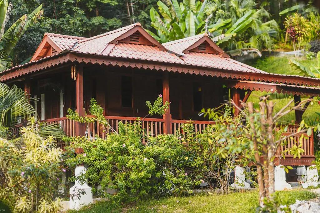 Alamanda Villas Langkawi Kuah Esterno foto