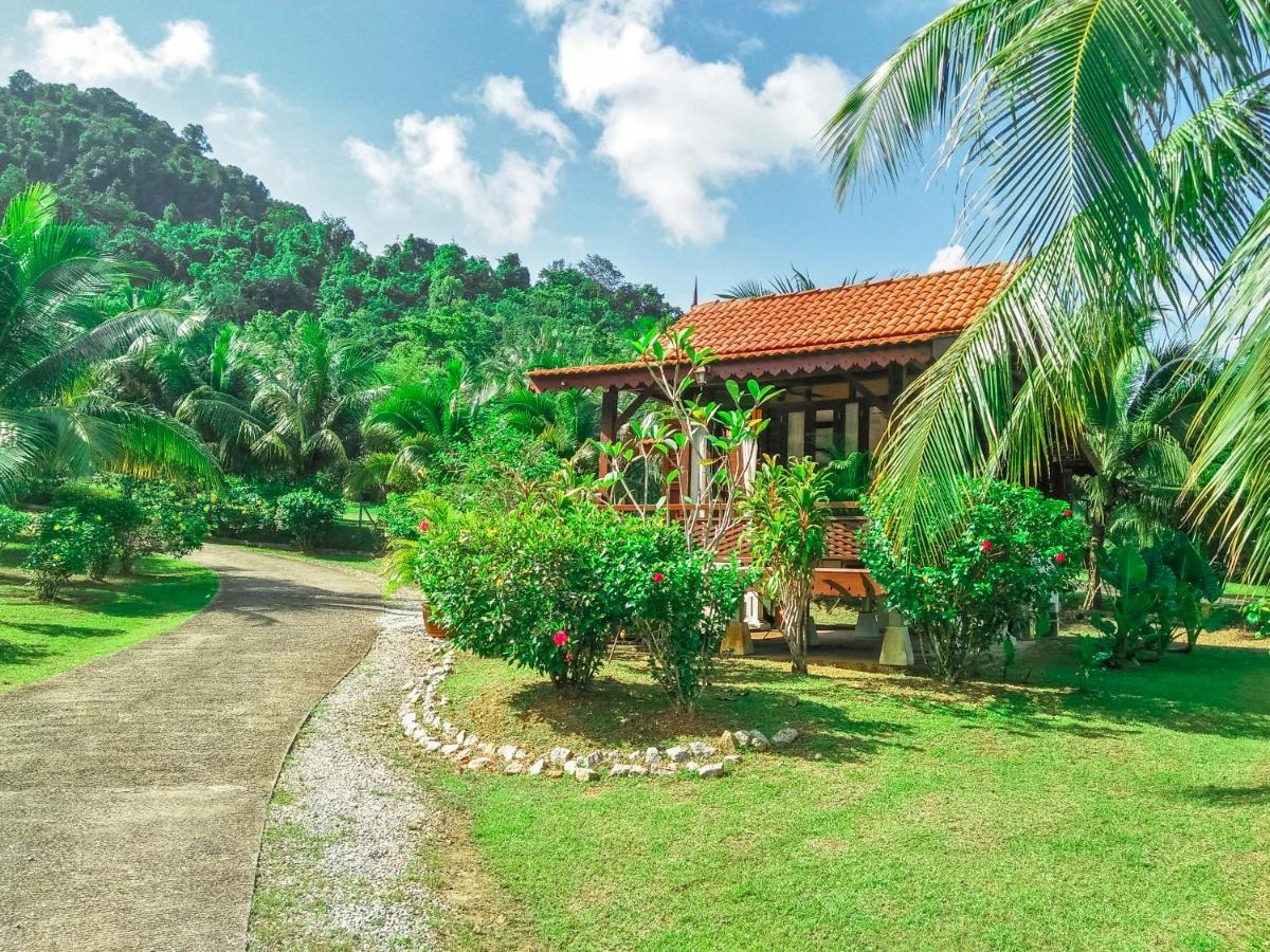 Alamanda Villas Langkawi Kuah Esterno foto