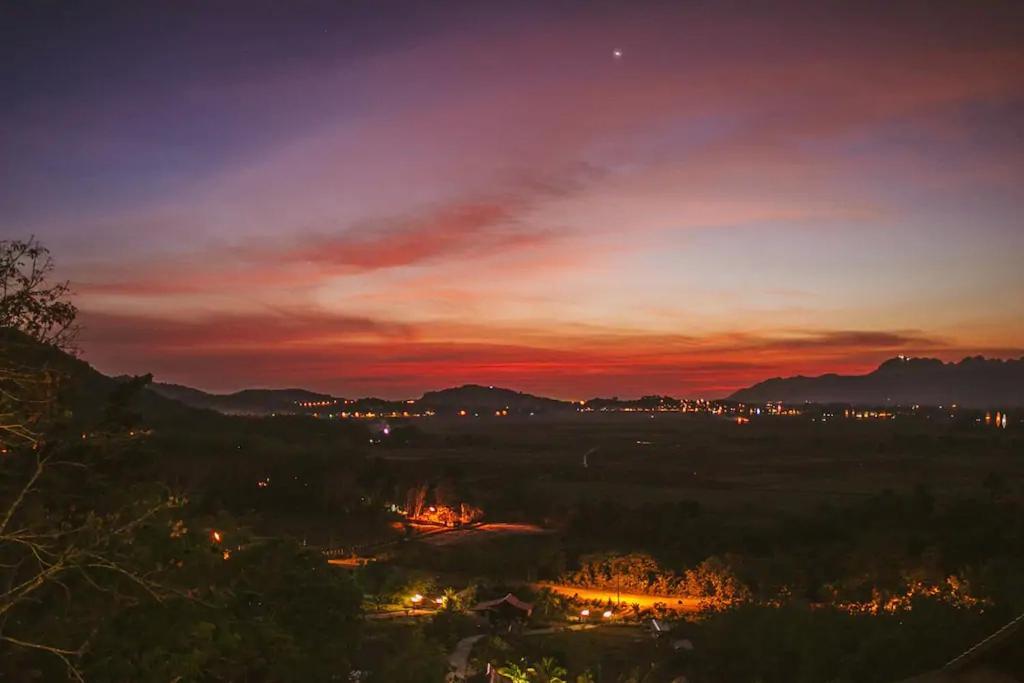 Alamanda Villas Langkawi Kuah Esterno foto