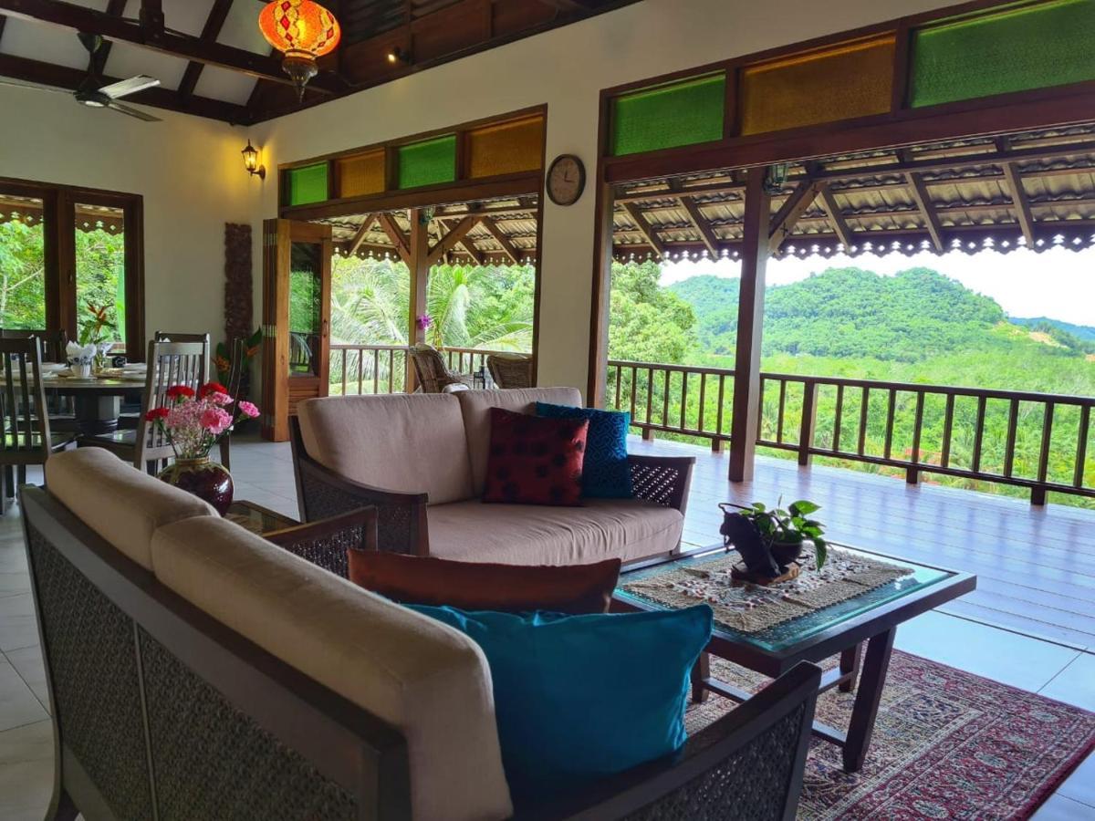Alamanda Villas Langkawi Kuah Esterno foto