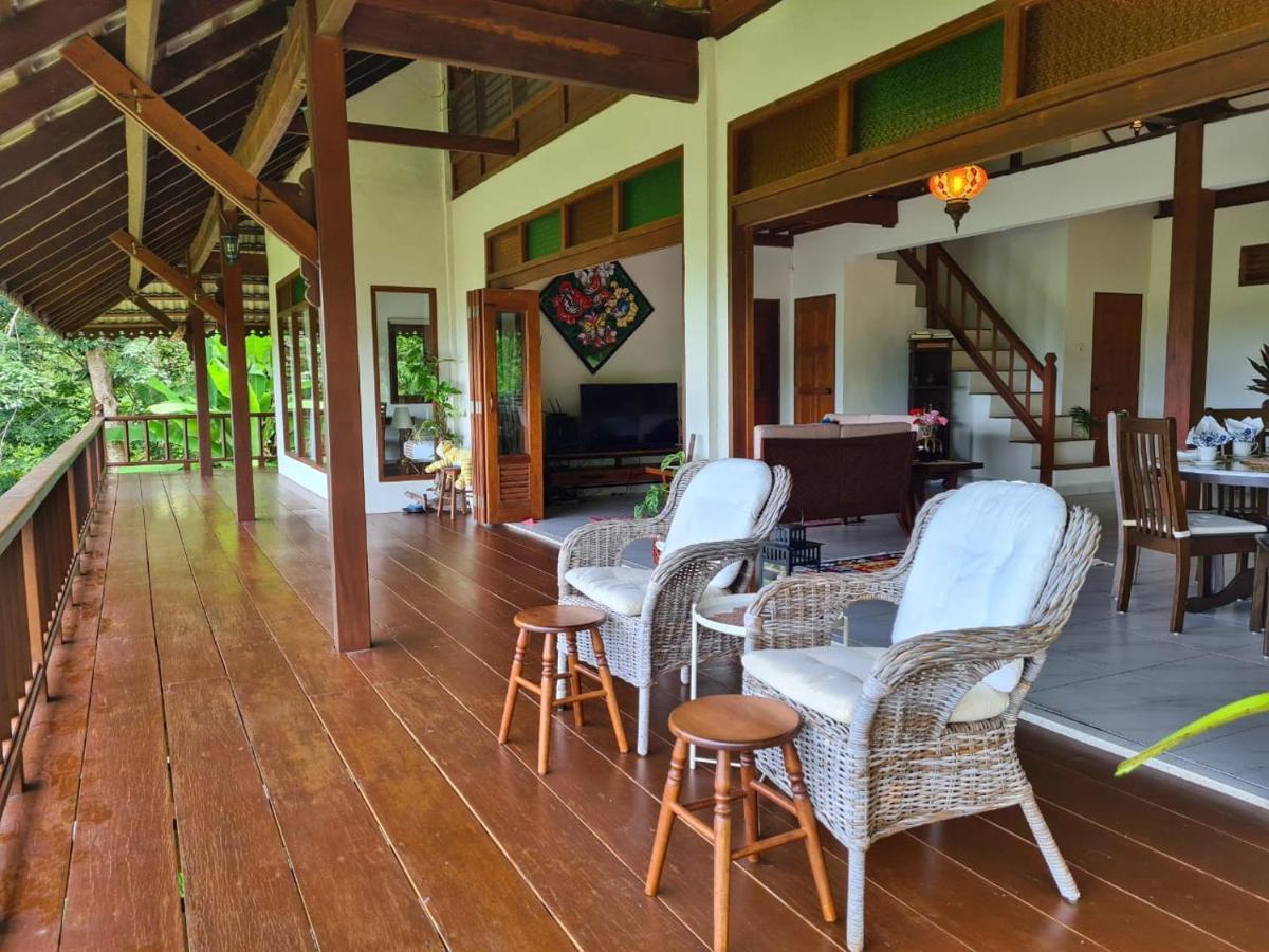 Alamanda Villas Langkawi Kuah Esterno foto