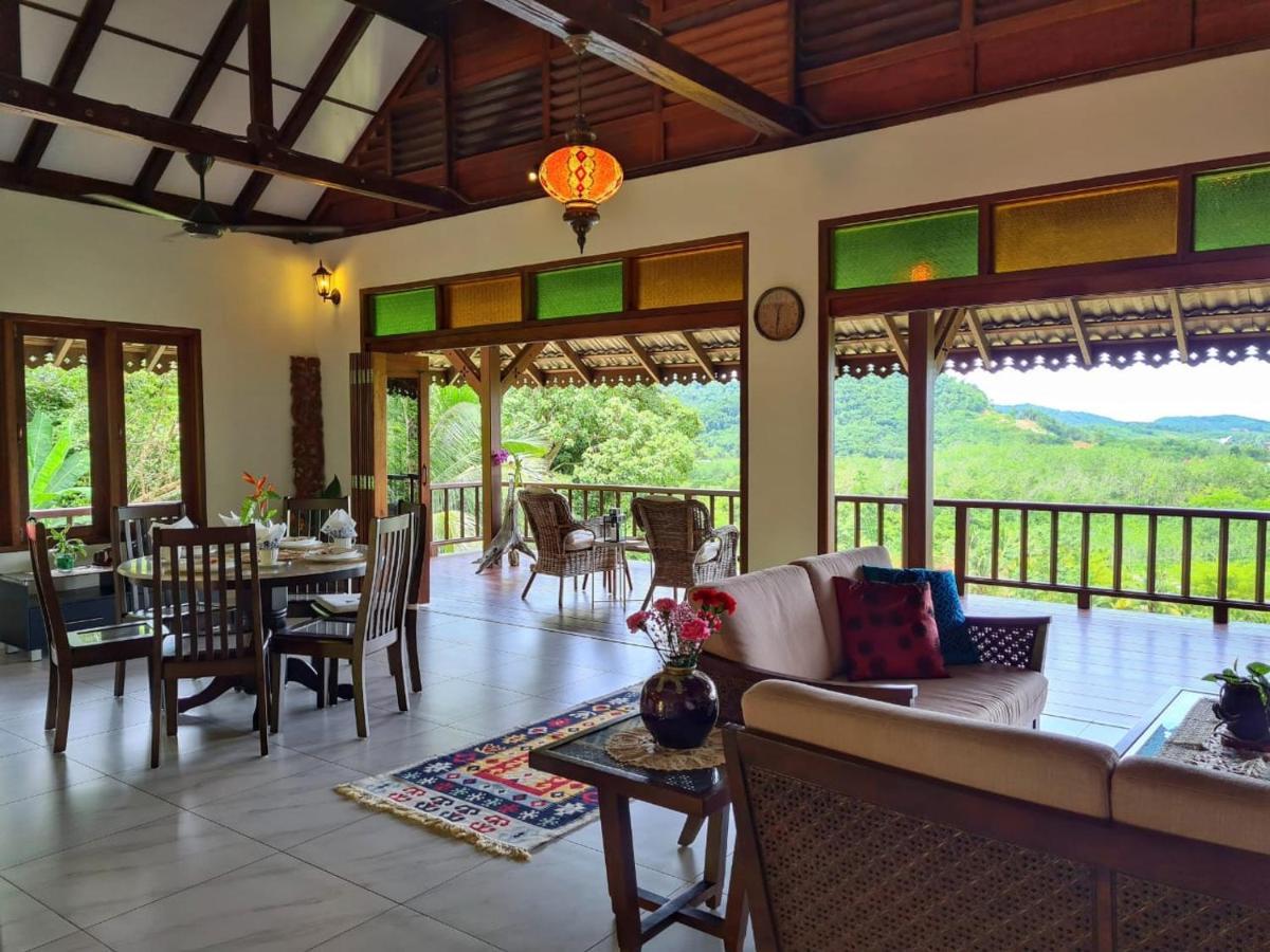 Alamanda Villas Langkawi Kuah Esterno foto