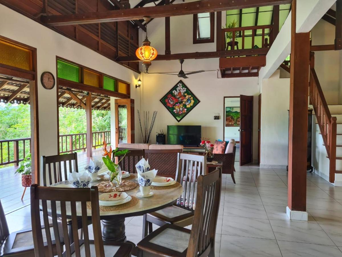 Alamanda Villas Langkawi Kuah Esterno foto