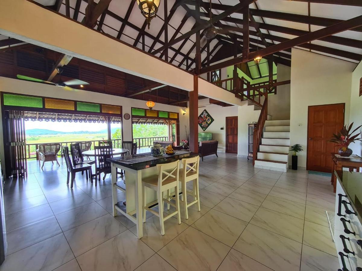 Alamanda Villas Langkawi Kuah Esterno foto
