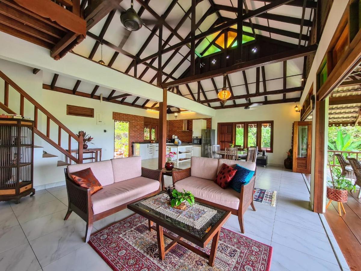 Alamanda Villas Langkawi Kuah Esterno foto