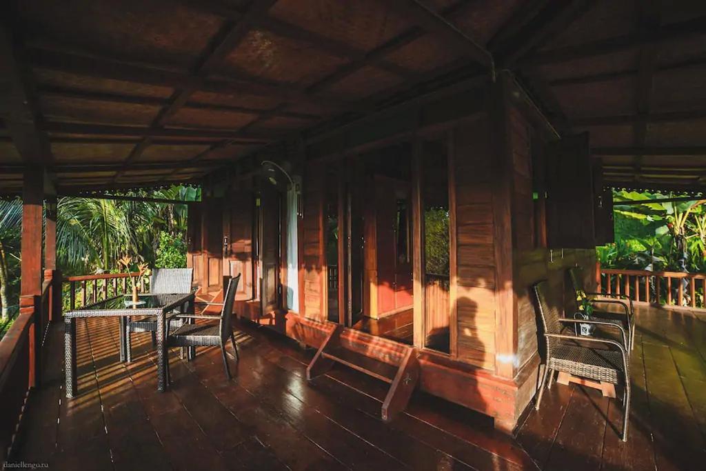 Alamanda Villas Langkawi Kuah Camera foto