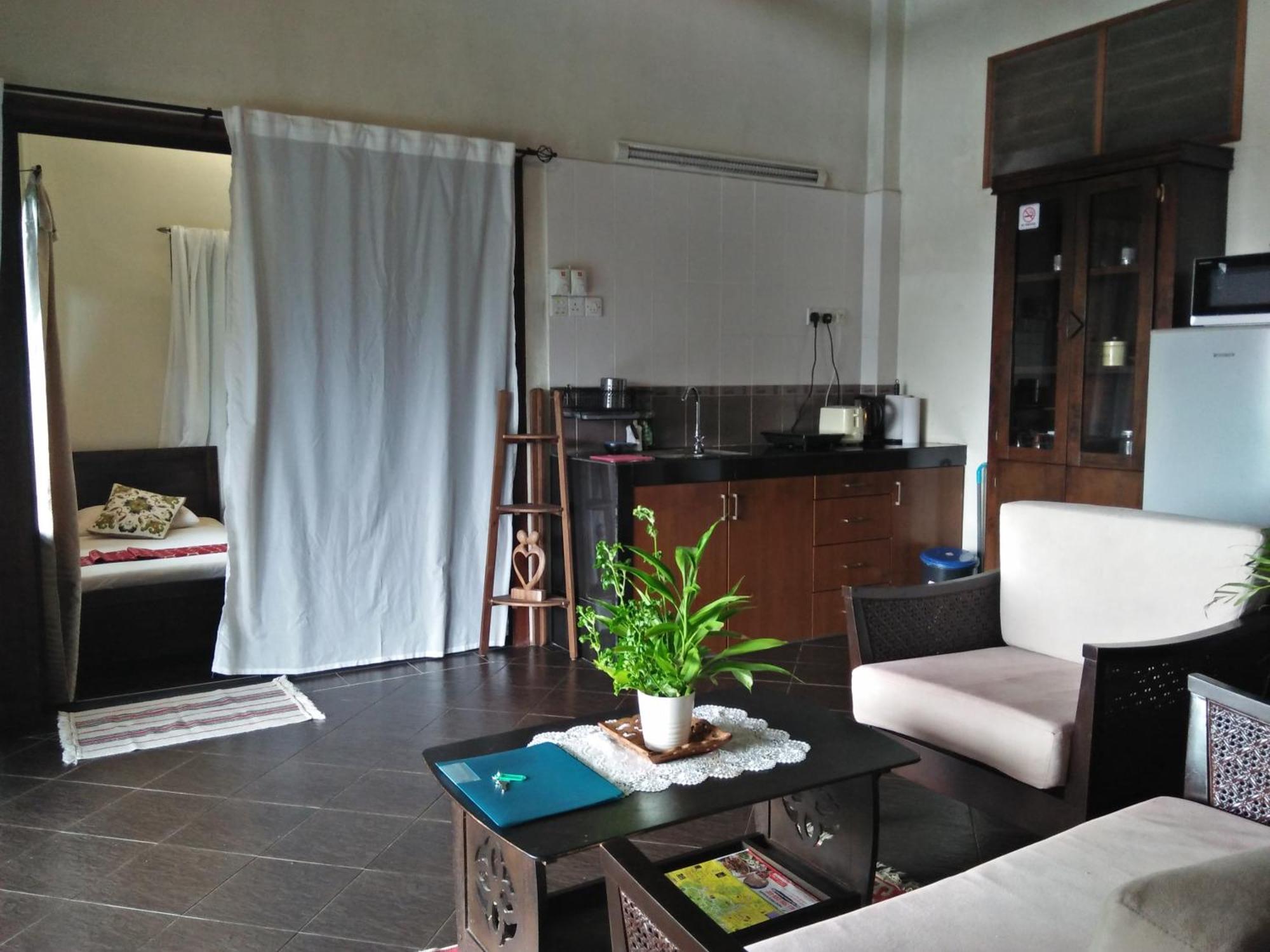 Alamanda Villas Langkawi Kuah Camera foto