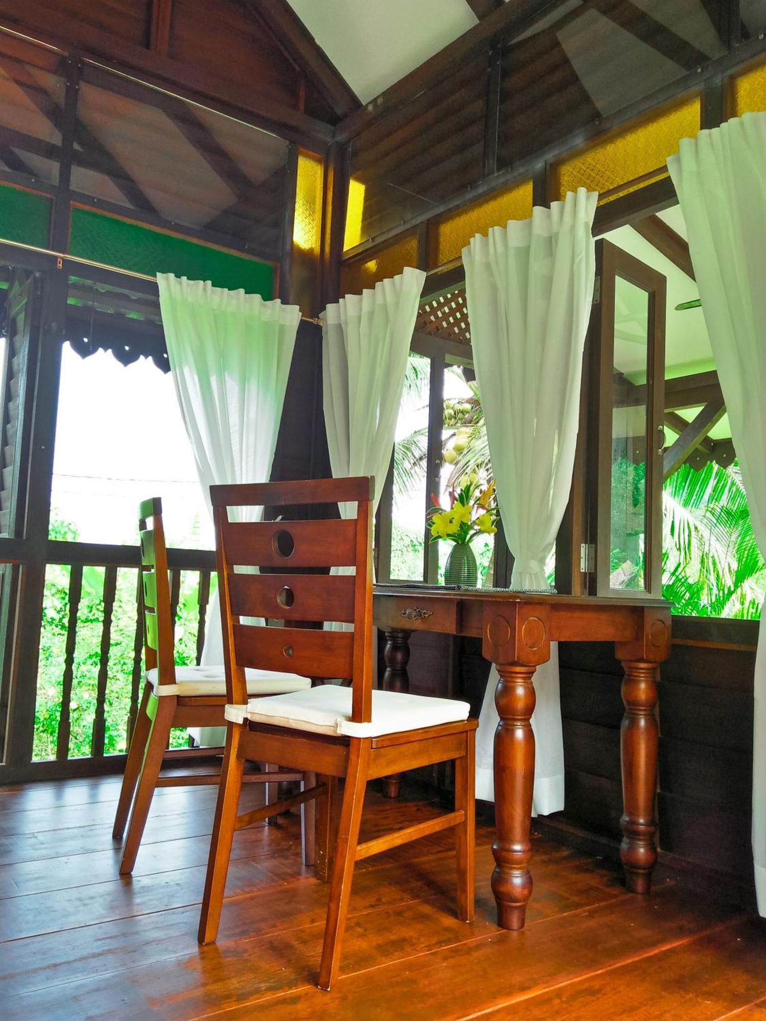 Alamanda Villas Langkawi Kuah Camera foto