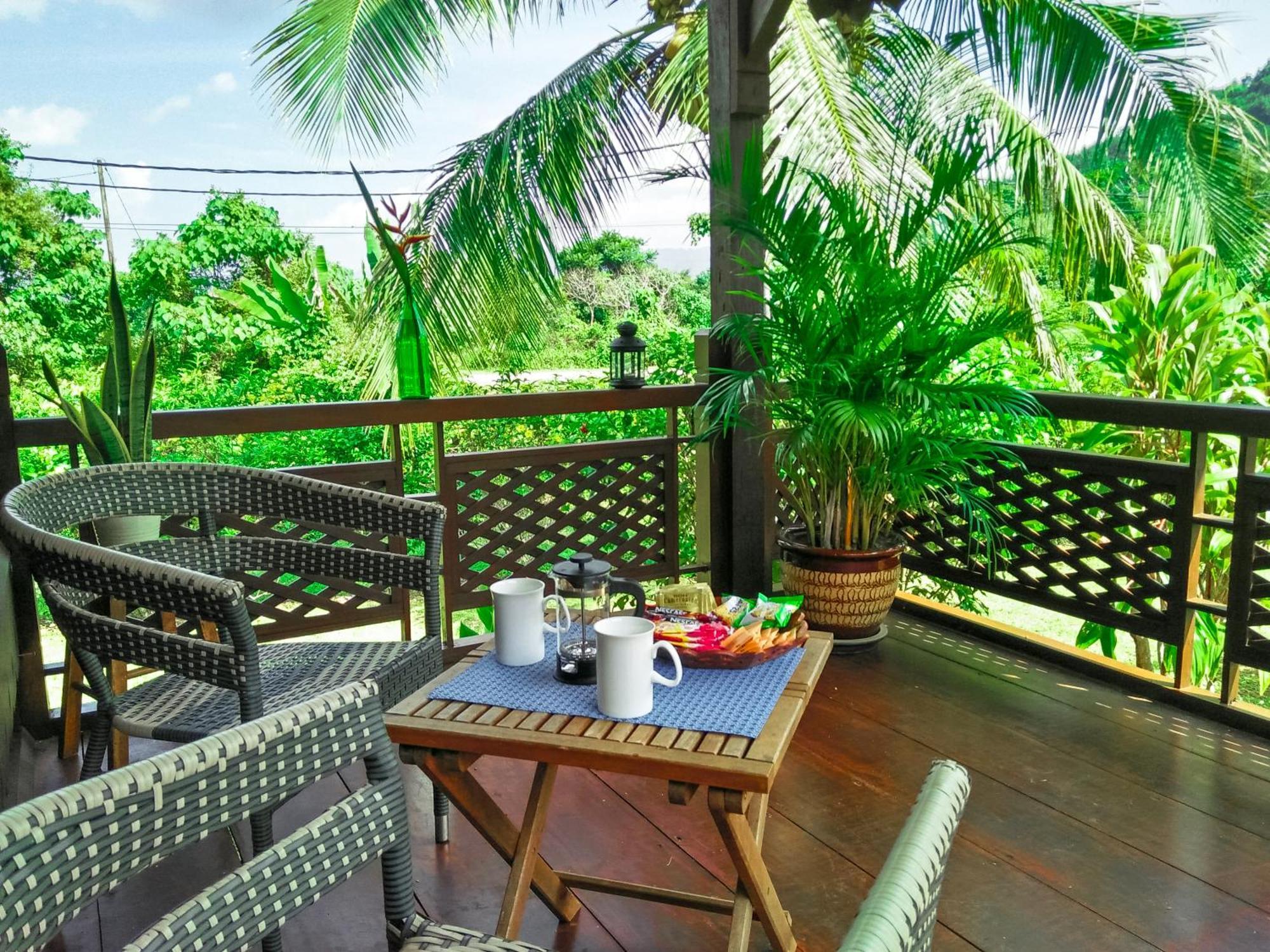 Alamanda Villas Langkawi Kuah Camera foto